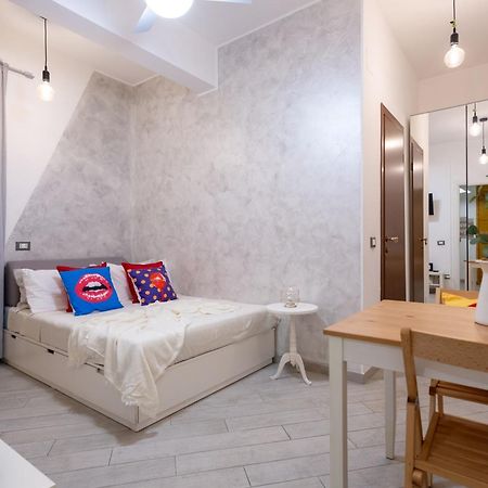 Stanza Comoda E Silenziosa Con Bagno Privato E Area Lavoro E Relax Řím Exteriér fotografie