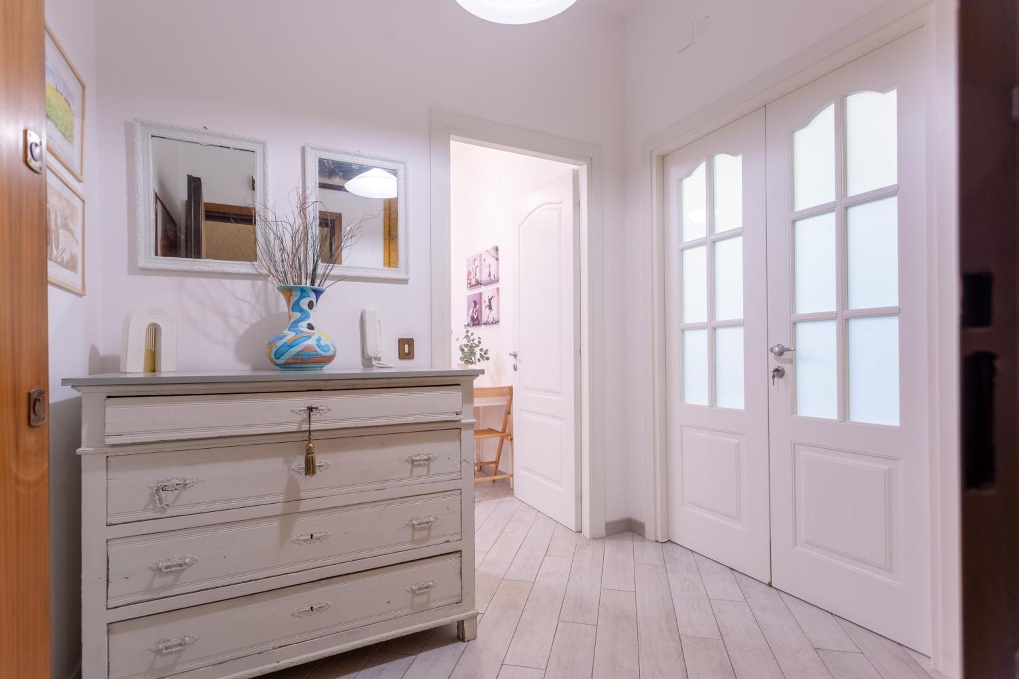 Stanza Comoda E Silenziosa Con Bagno Privato E Area Lavoro E Relax Řím Exteriér fotografie