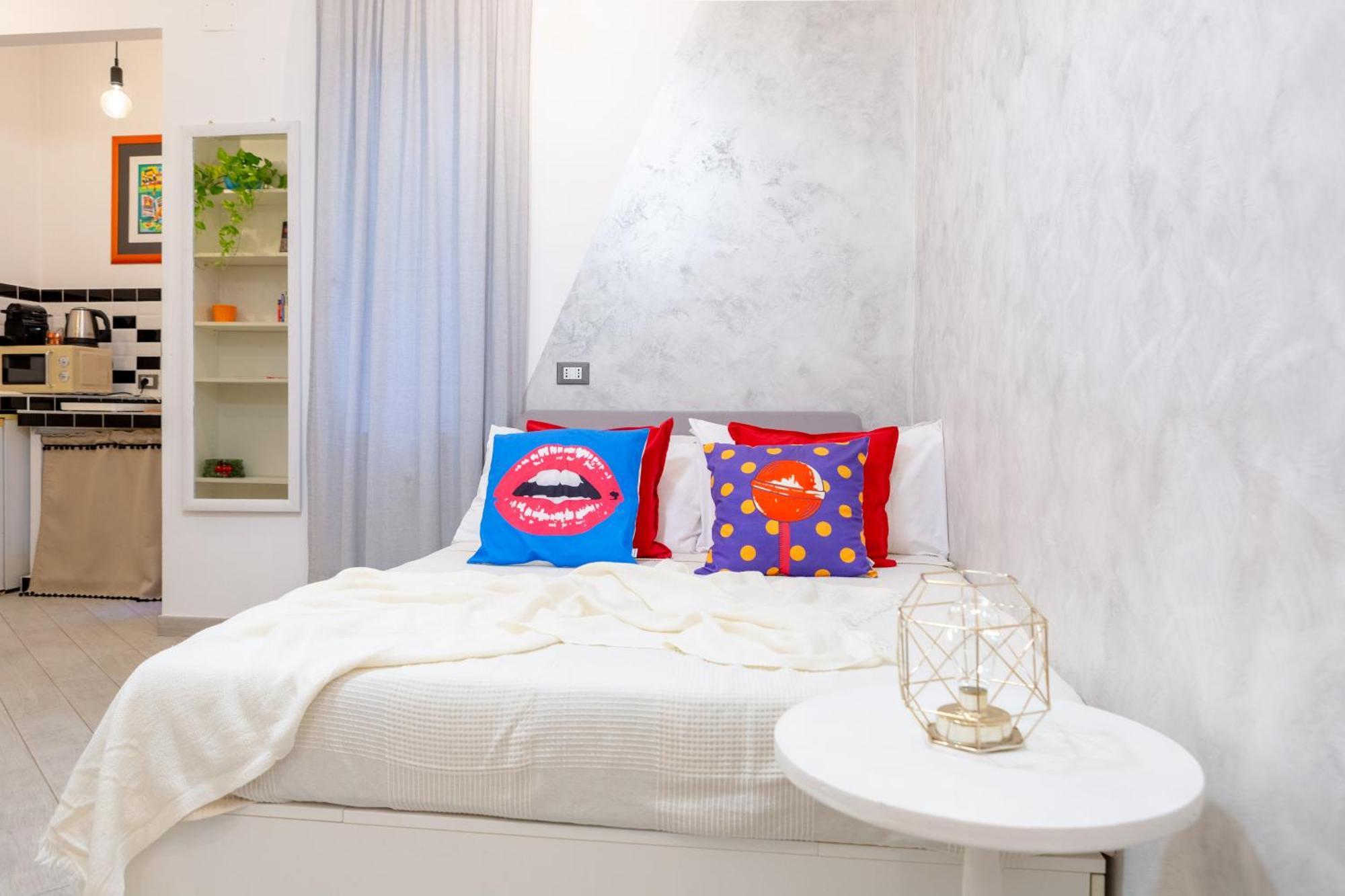 Stanza Comoda E Silenziosa Con Bagno Privato E Area Lavoro E Relax Řím Exteriér fotografie