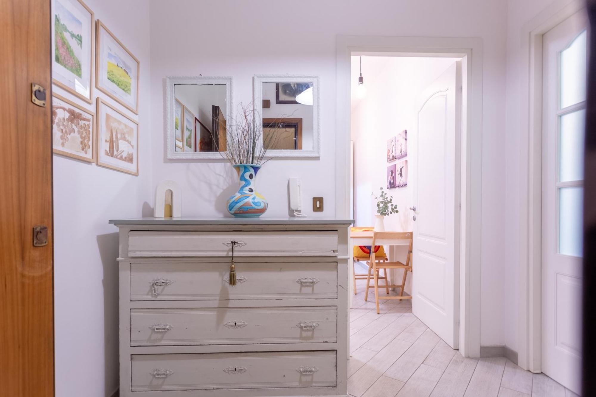 Stanza Comoda E Silenziosa Con Bagno Privato E Area Lavoro E Relax Řím Exteriér fotografie